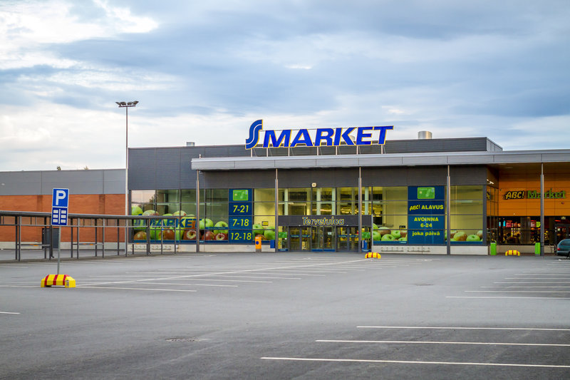 Kivistö S Market